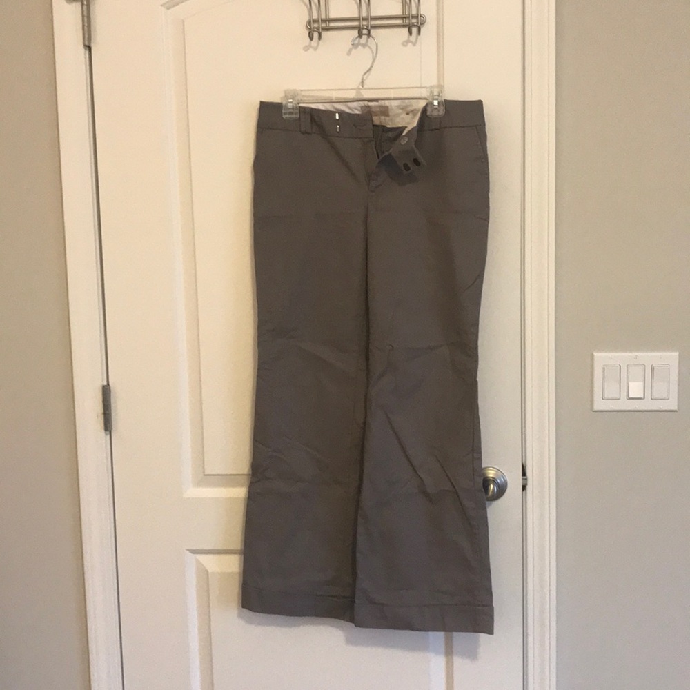 Gently Used Size 8, Banana Republic Dress Pants